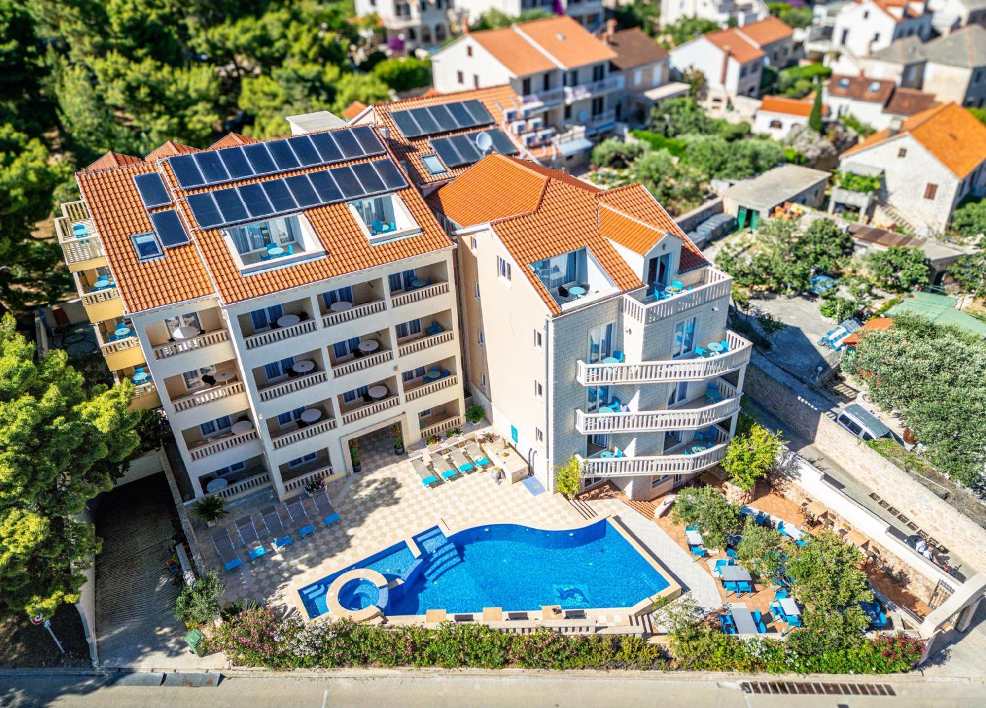 Hotel Sol Bol Dış mekan fotoğraf