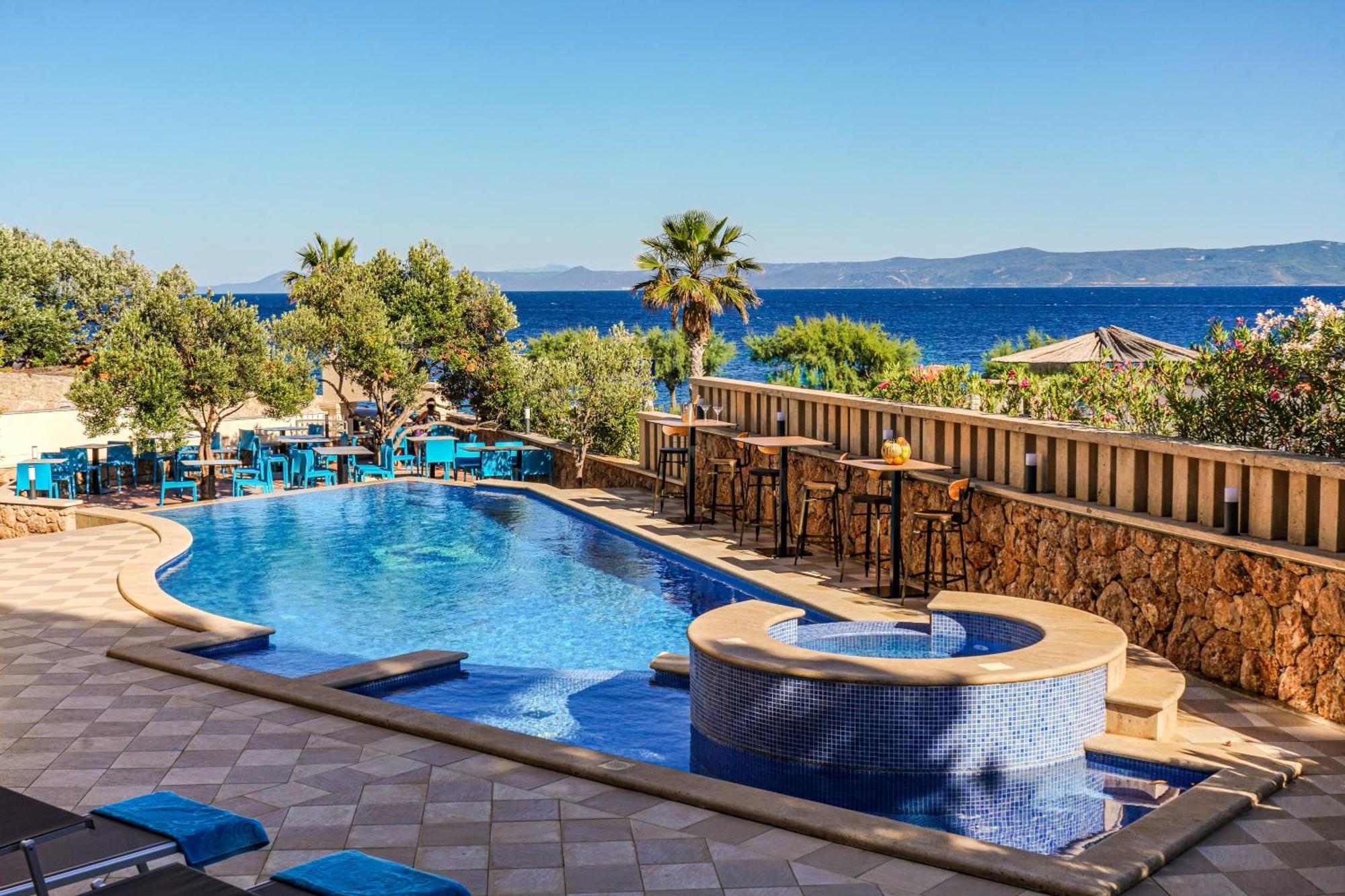 Hotel Sol Bol Dış mekan fotoğraf