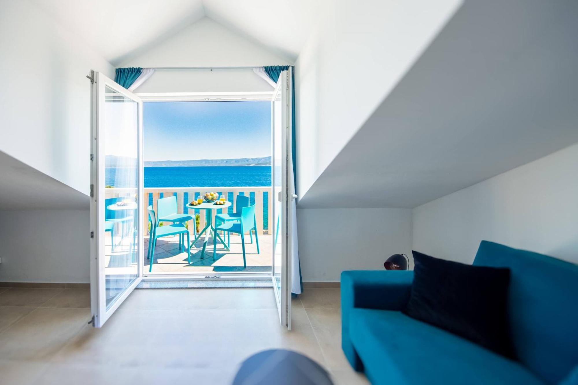 Hotel Sol Bol Dış mekan fotoğraf