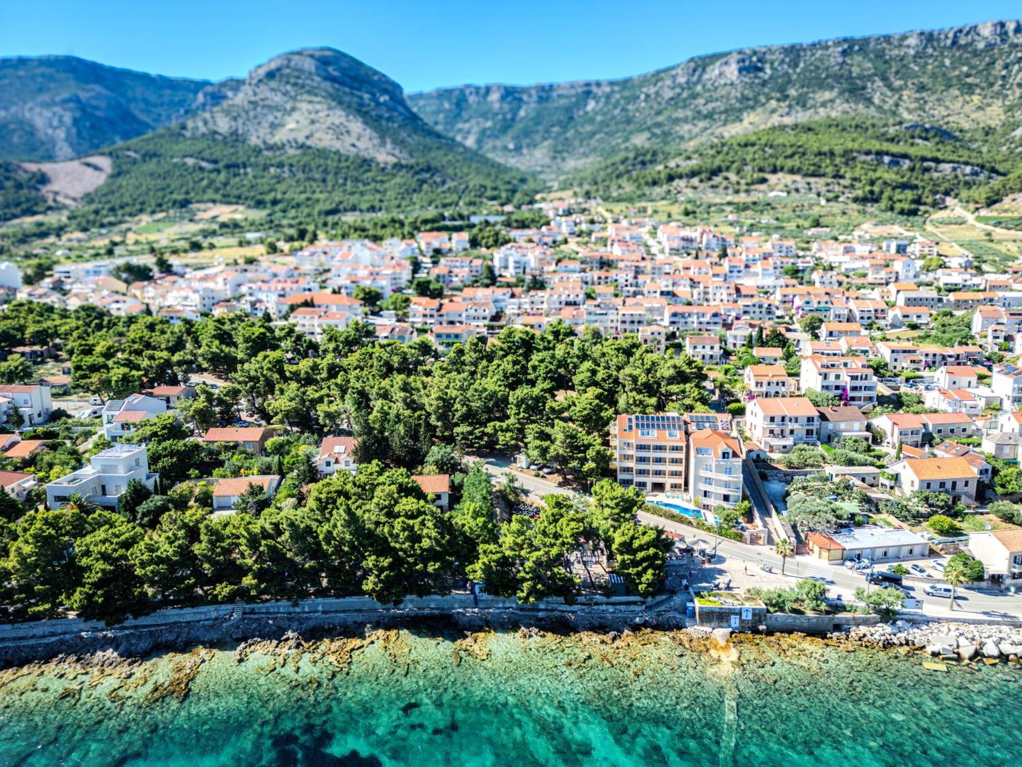 Hotel Sol Bol Dış mekan fotoğraf