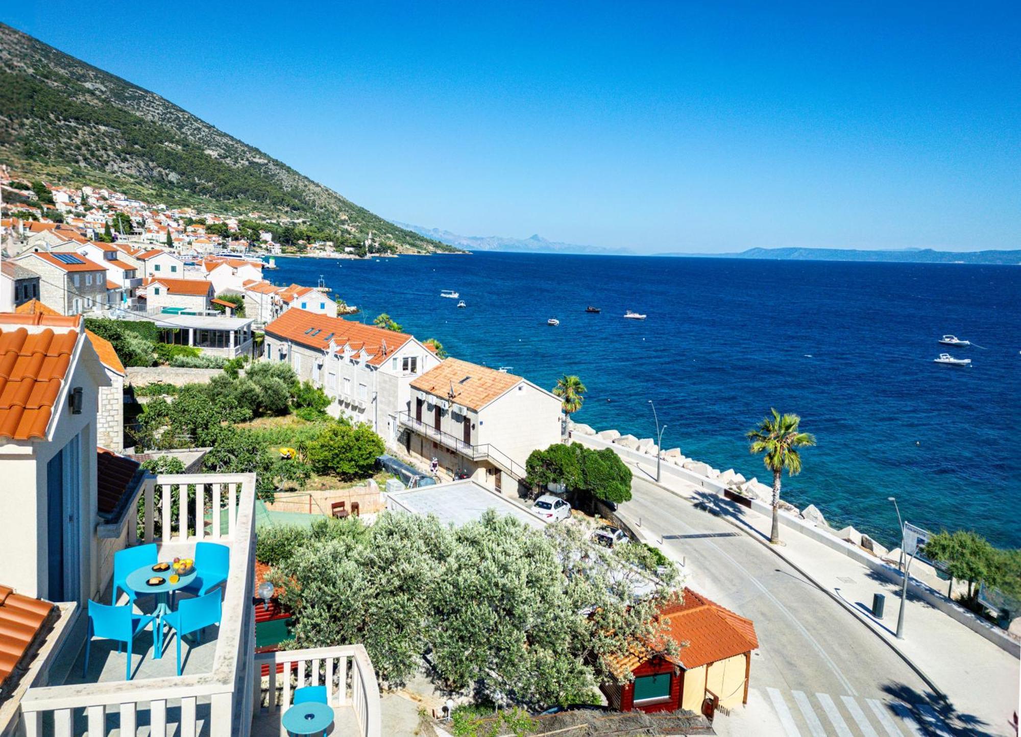 Hotel Sol Bol Dış mekan fotoğraf