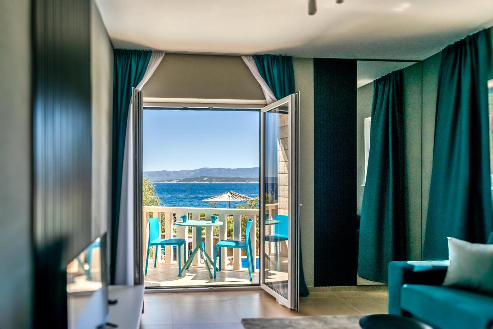 Hotel Sol Bol Dış mekan fotoğraf