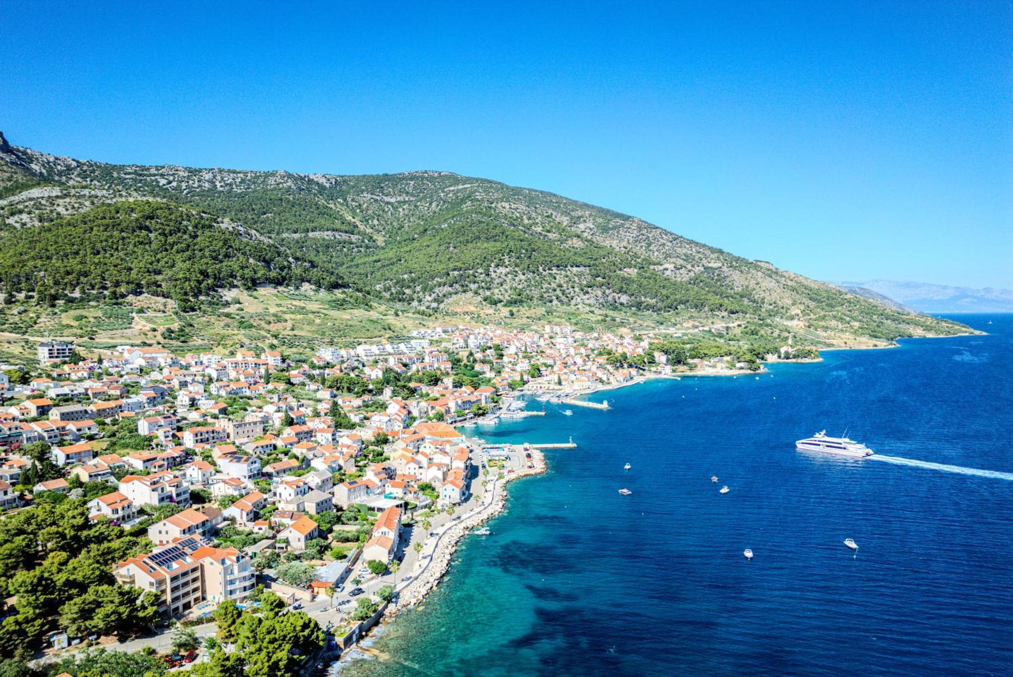 Hotel Sol Bol Dış mekan fotoğraf