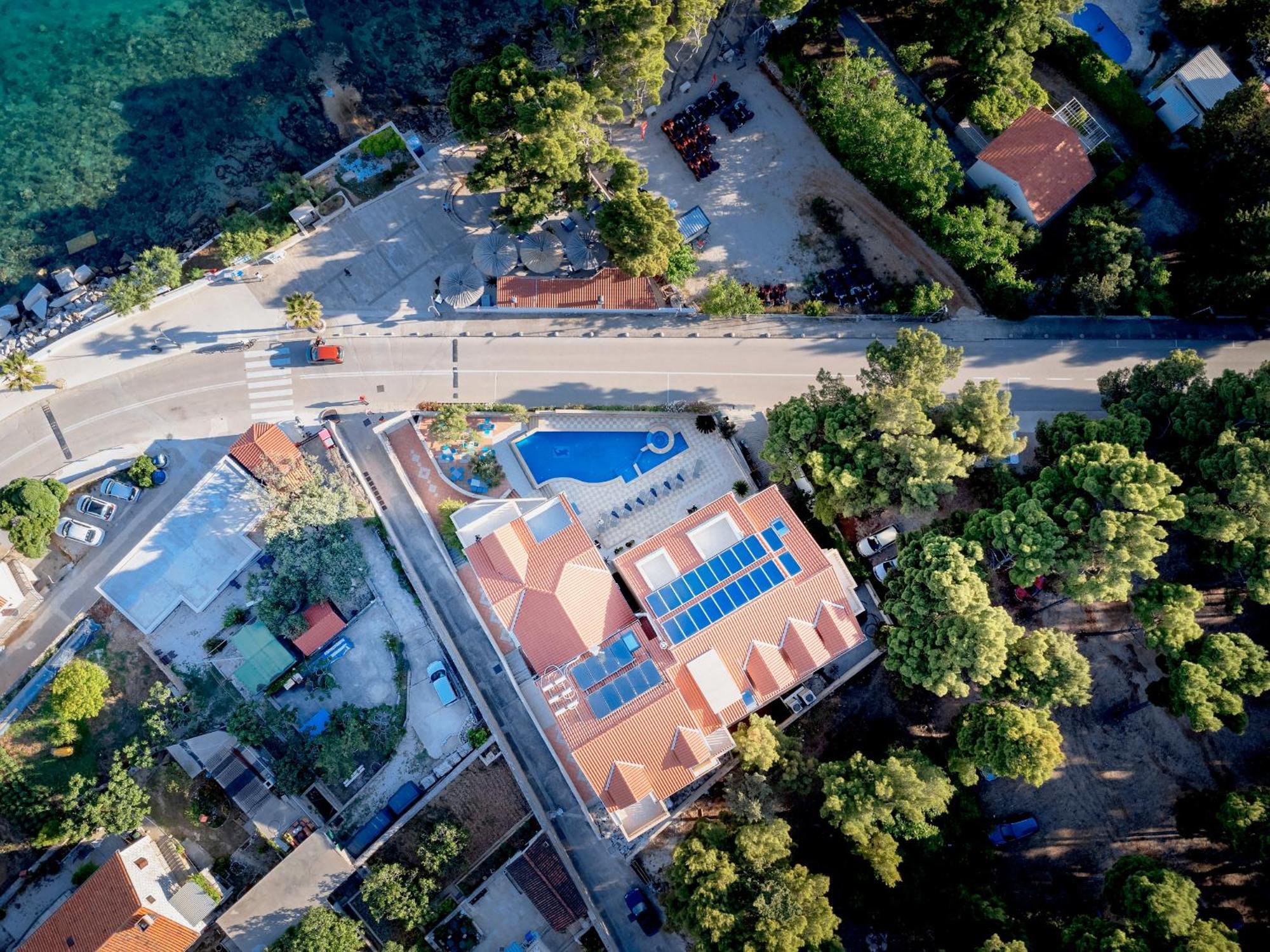 Hotel Sol Bol Dış mekan fotoğraf